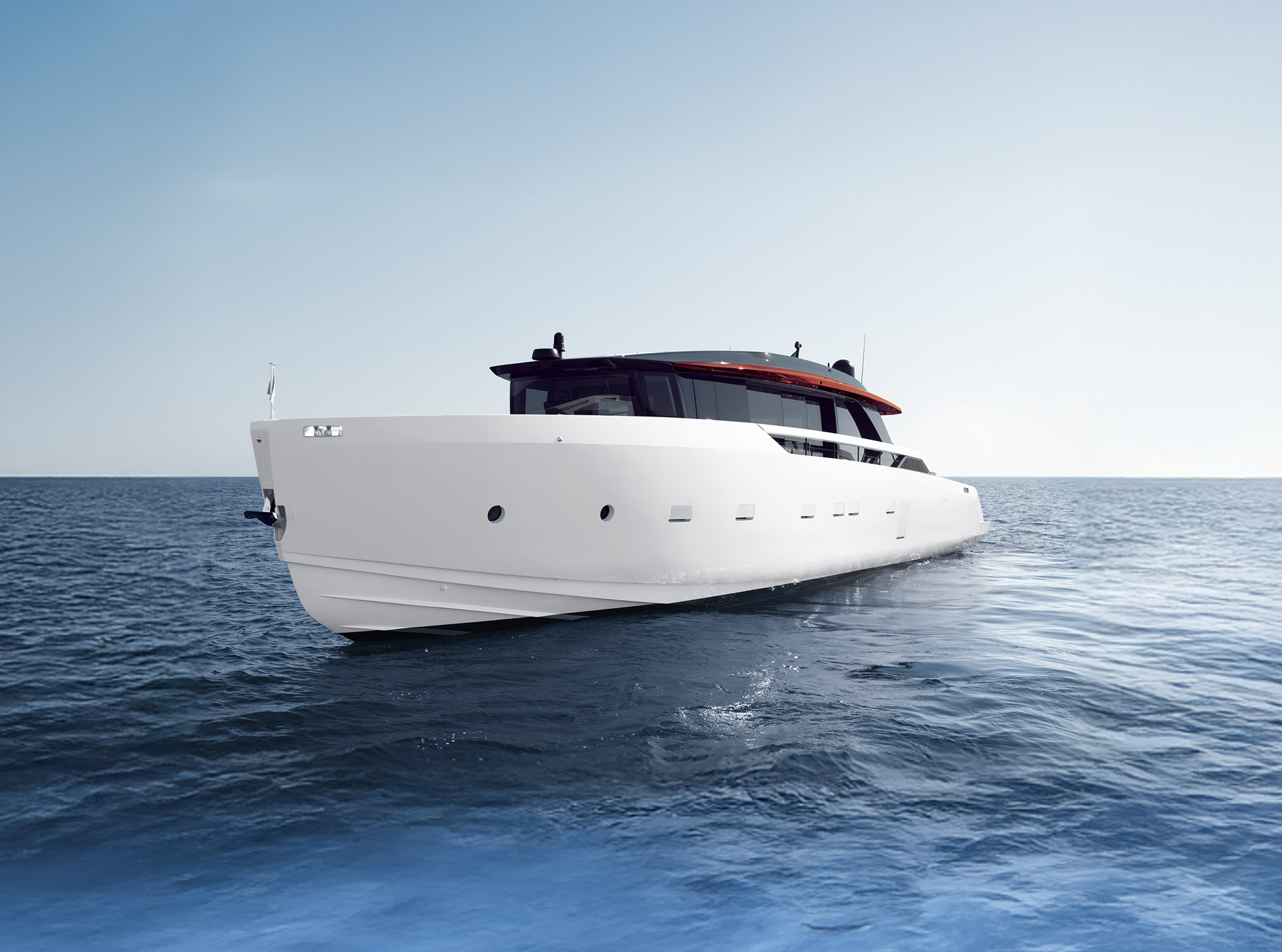 SP92 - Yacht - SP range - Sanlorenzo Spa